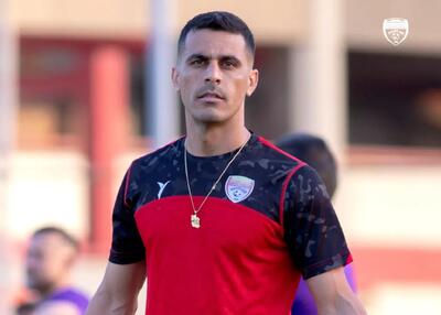  مدافع ملی‌پوش با گردنبند نقشه ایران (عکس)