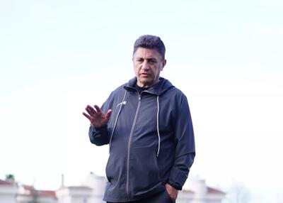  قلعه‌نویی از شنبه تیم ملی را به اردو می‌برد!