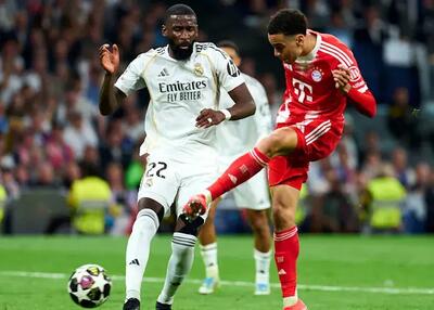  شانس برنده شدن رئال و بایرن؟ پنجاه-پنجاه