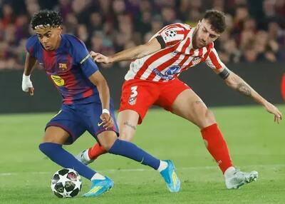  ظهور هیولا در مادرید: یامال را به او بسپارید!