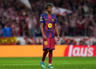  پیام یامال پس از حذف: این جام را به بارسا برمی‌گردانم!