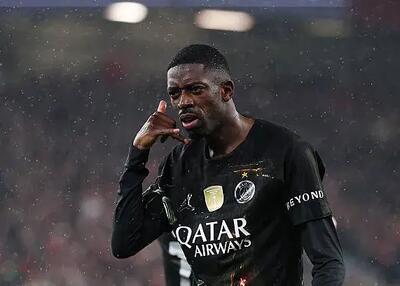  سوپرگل دمبله: بِتِر کال عثمان!