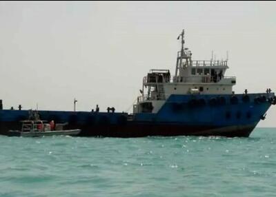  نفتکش ایرانی آلیشیا هم از تنگه هرمز عبور کرد