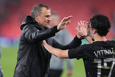  معجزه لوئیس انریکه: دیگر کسی به پاریس نمی‌خندد