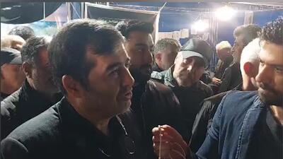  صحبتهای دنیامالی درباره حضور تیم ملی فوتبال در جام‌جهانی