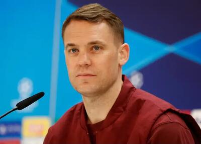  نویر: رئال می‌تواند از هیچی شما را حذف کند!