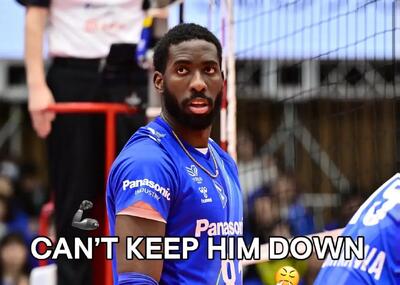  پست FIVB: ورژن ترسناک یک ستاره پیش از لیگ ملت‌ها