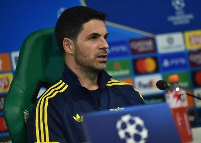  آرتتا: برای چیزی تلاش می‌کنیم که در تاریخ دیده نشده!