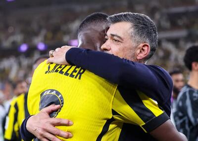  کونسیسائو: حذف می‌شدیم، حرف‌های منفی می‌زدید