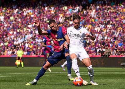  نبرد سنگین سعودی‌ها برای جذب مدافع رئال مادرید