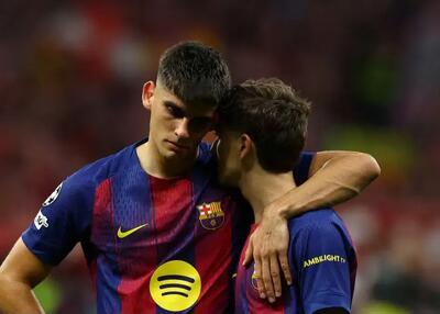  یازده سال پیاده‌روی بارسلونا در بیابان!