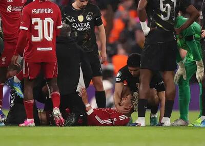  هراس در لیورپول: مصدومیت اکیتیکه خیلی بد است!