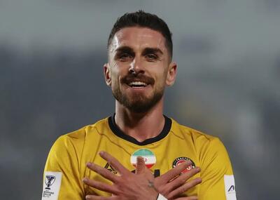  تکذیب تصویری جدایی ستاره تراکتور (عکس)