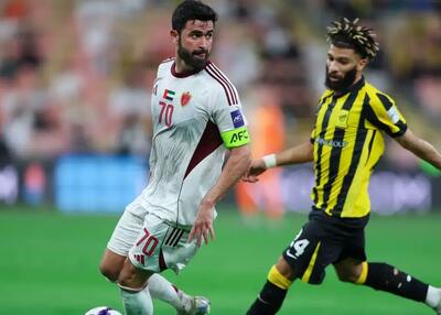  پنالتی جنجالی لیگ نخبگان آسیا تدیید شد