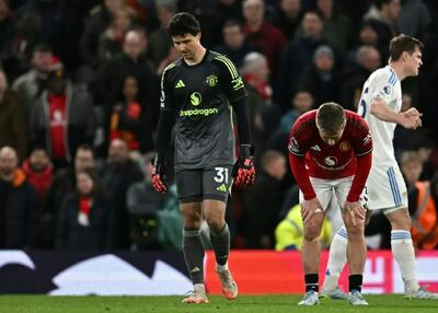  عصبانیت کاپیتان: فریاد برونو بر سر ستاره یونایتد