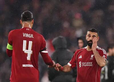  وداع صلاح با اروپا: پایان فرعون، پایان یک سبک زندگی!