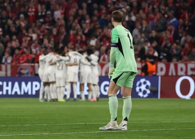  اشتباه وحشتناک نویر: مانو به رئال هدیه داد!