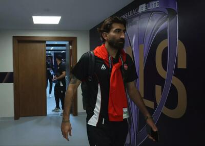  ترکیب تراکتور مقابل شباب الاهلی