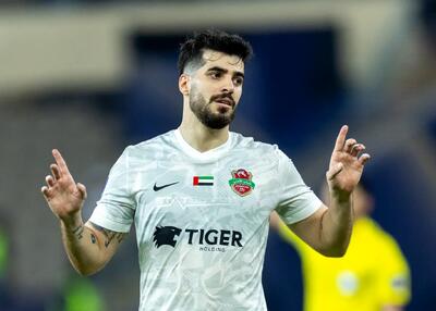  سعید عزت‌اللهی نماینده ایران در تیم منتخب آسیا شد