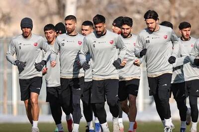  غایبان تمرین پرسپولیس به کمیته انضباطی باشگاه احضار شدند