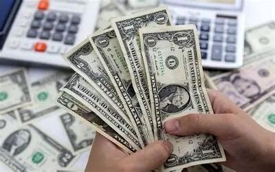  سقوط آزاد ارزش دلار در برابر ارزهای جهانی