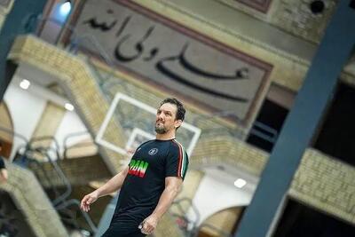  مصاحبه ویژه با سرمربی تیم ملی کشتی آزاد