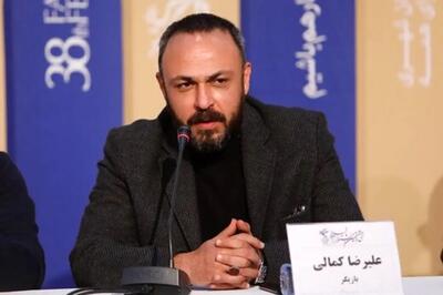  درخواست علیرضا کمالی بازیگر از همکارانش: بخشی از دستمزدهای خود را به آسیب دیدگان جنگ بدهیم