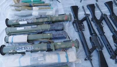  کشف محموله مهمات نیمه‌سنگین در خوزستان