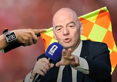  تاکید دوباره اینفانتینو: ایران در جام جهانی حضور خواهد داشت