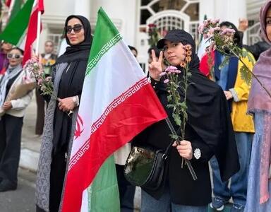  قدردانی مردم ایران از دولت اسپانیا