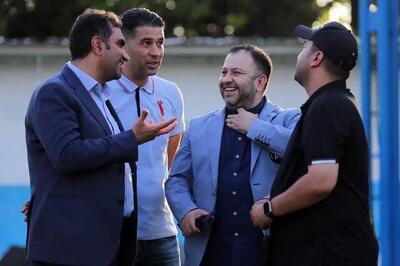  ماهی گیری از آب گل آلود به روش مدیرعامل چادرملو!