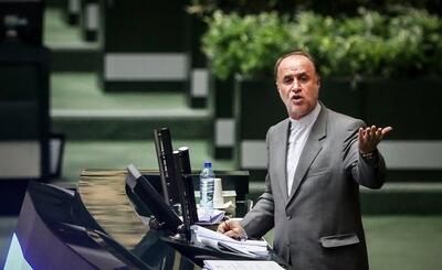  حاجی بابایی: جنگ ایران و آمریکا در تنگه هرمز در جریان است