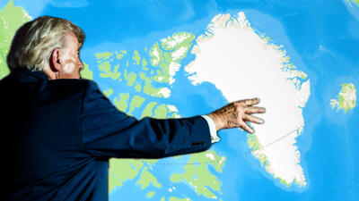  نگرانی نخست‌وزیر گرینلند