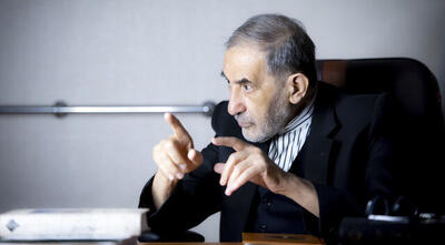  ولایتی:ایران با صلابت خواهد ماند