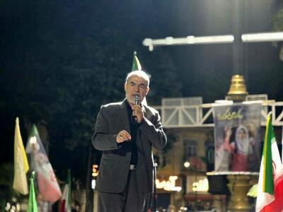  سردار جوانی: ترامپ دیوانه شده است