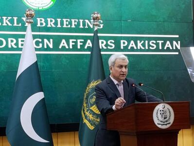  پاکستان: تاریخ دور جدید مذاکرات ایران و آمریکا مشخص نشده است