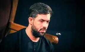  مداحی داغت نمیشه باورم ای رهبرم، حسین ستوده/ ببینید