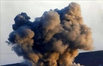  احتمال شنیده شدن صدای انفجار در این شهر