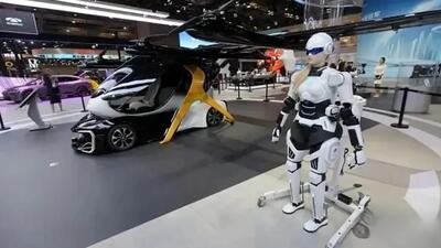  فروش ربات ۶ میلیارد تومانی شروع شد