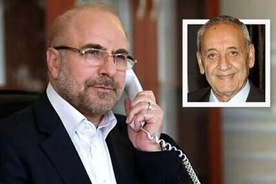  قالیباف: به دنبال آتش‌بس دائم هستیم