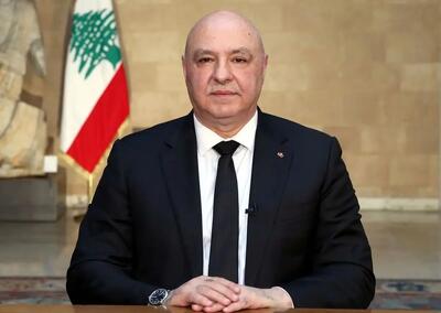  ترامپ، رئیس‌جمهور لبنان را به کاخ سفید دعوت کرد!