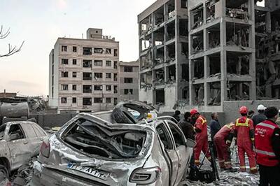  آیا ایران در وضعیت عراق ۱۹۹۱ تا ۲۰۰۳ است؟