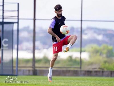  قرارداد گزینه نقل‌وانتقالاتی پرسپولیس رو به پایان است