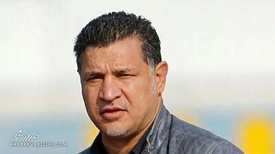  تصویر علی دایی در دیوار مفاخر میدان آزادی محو شد!