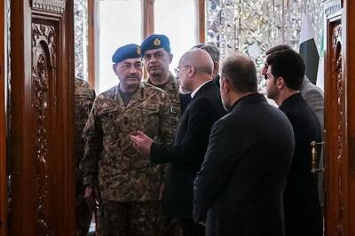  قالیباف: آمریکا بدعهدی می‌کند