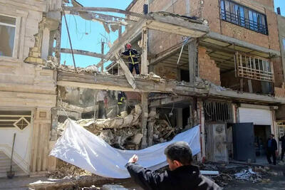  آسیب به ۴۰هزار واحد مسکونی استان تهران