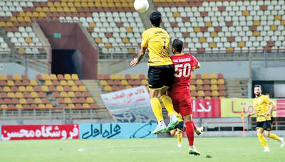  رودر رو با بحران