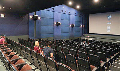  سفره خالی سینما