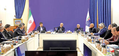  تاکید رئیس‌جمهور بر حمایت از بخش خصوصی