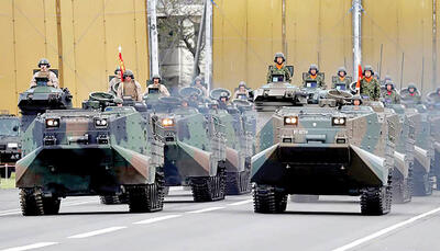  خروج سامورایی از گوشه رینگ